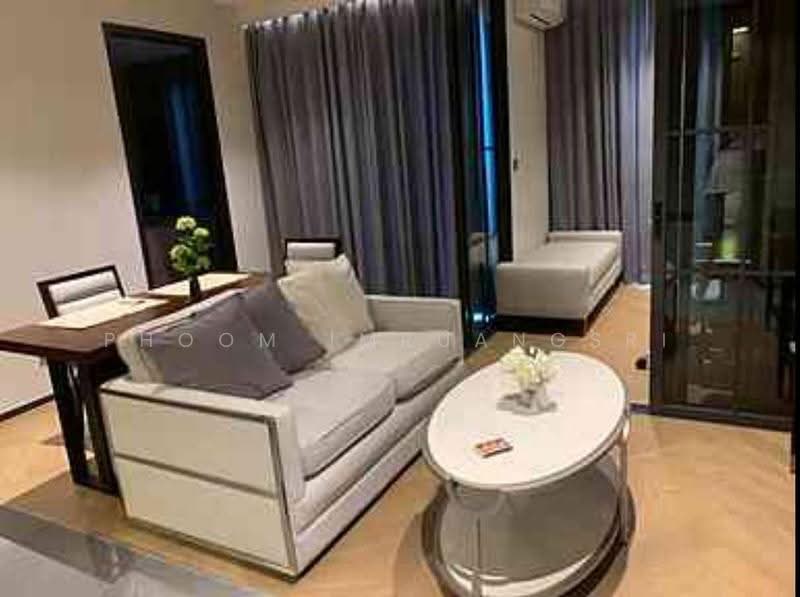 The Reserve Sukhumvit 61 : เดอะ รีเซิร์ฟ สุขุมวิท 61, กรุงเทพ, 78 ถนนสุขุมวิท 61, คลองตันเหนือ, วัฒนา, กรุงเทพ, 49 ตร.ม., คอนโด ให้เช่า, โดย Phoom Imruangsri, 500627414 - DDproperty.com