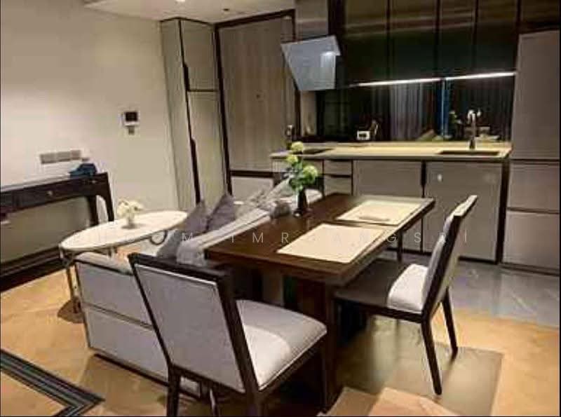 The Reserve Sukhumvit 61 : เดอะ รีเซิร์ฟ สุขุมวิท 61, กรุงเทพ, 78 ถนนสุขุมวิท 61, คลองตันเหนือ, วัฒนา, กรุงเทพ, 49 ตร.ม., คอนโด ให้เช่า, โดย Phoom Imruangsri, 500627414 - DDproperty.com