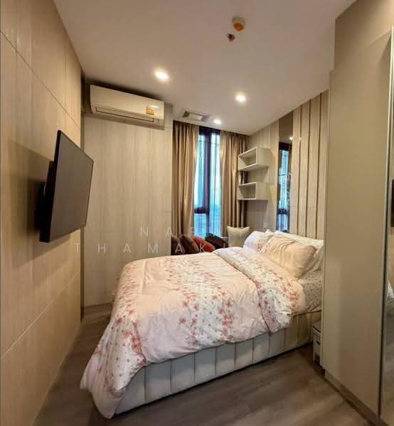 Whizdom Essence, Bangkok, 5 Piyabutr 1 Alley, Bang Chak, Phra Khanong, Bangkok, 1 Bedroom, 35 sqm, Condo For Rent, by Napat Thamakulangkul, 500627416 - DDproperty.com