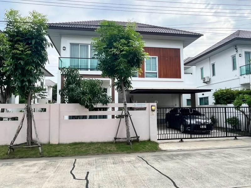 Villa Nova Teparak : วิลล่า โนวา เทพารักษ์, สมุทรปราการ, ถนน ตำหรุ-บางพลี, บางพลีใหญ่, บางพลี, สมุทรปราการ, 139 ตร.ม., บ้านเดี่ยว ให้เช่า, โดย Namthip Wiwatmanitsakul, 500627419 - DDproperty.com