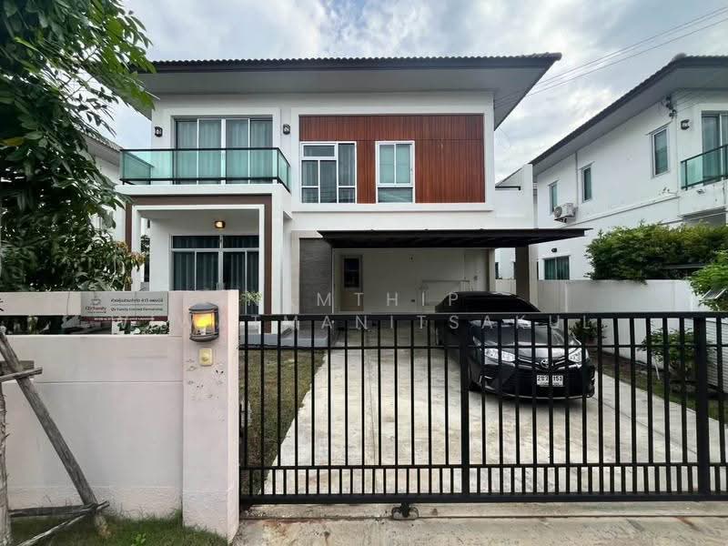 Villa Nova Teparak : วิลล่า โนวา เทพารักษ์, สมุทรปราการ, ถนน ตำหรุ-บางพลี, บางพลีใหญ่, บางพลี, สมุทรปราการ, 139 ตร.ม., บ้านเดี่ยว ให้เช่า, โดย Namthip Wiwatmanitsakul, 500627419 - DDproperty.com
