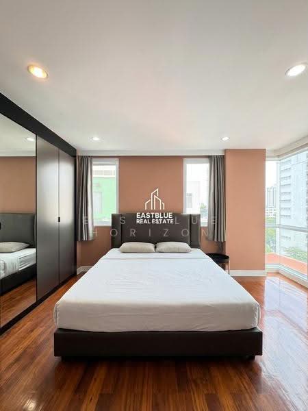Baan Siri Silom, Bangkok, 3 Sriwiang Road, Silom, Bang Rak, Bangkok, 1 Bedroom, 45 sqm, Condo For Rent, by Eastblue Horizon, 500627421 - DDproperty.com