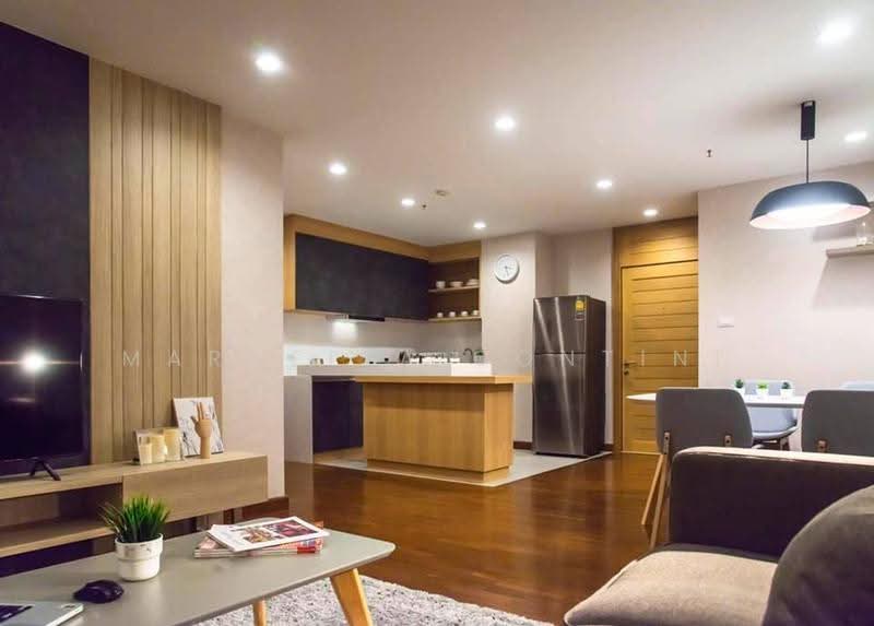 Baan Ploenchit, Bangkok, Soi Ruamrudee 2 Ploenchit Road, Lumphini, Pathum Wan, Bangkok, 2 Bedrooms, 100 sqm, Condo For Rent, by Marcella Contini, 500627424 - DDproperty.com