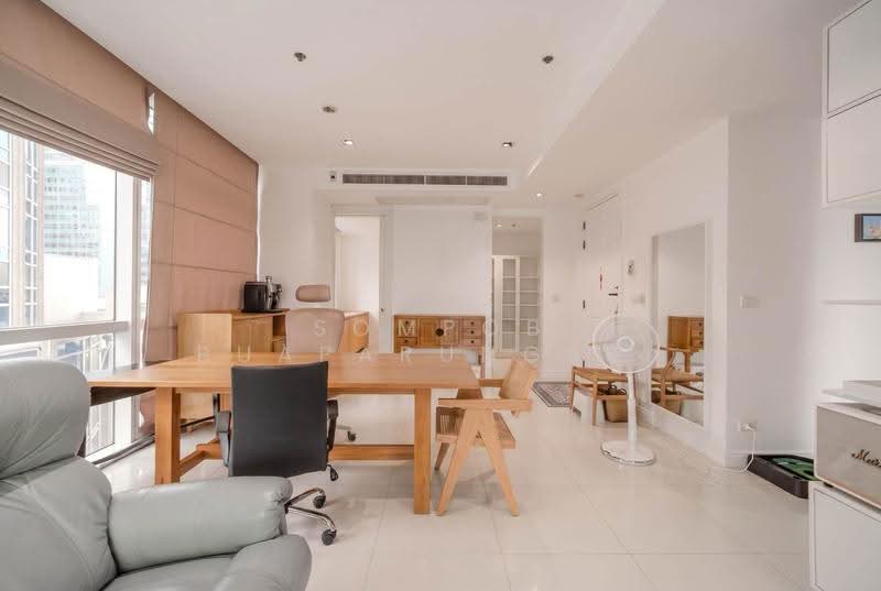 Athenee Residence, Bangkok, 65 Witthayu Road, Lumphini, Pathum Wan, Bangkok, 2 Bedrooms, 132 sqm, Condo For Rent, by Sompob Buaparungsri, 500627427 - DDproperty.com