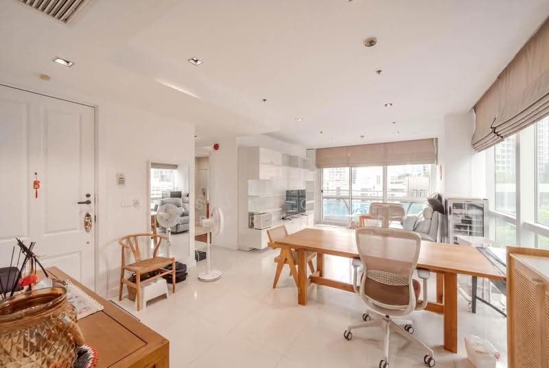 Athenee Residence, Bangkok, 65 Witthayu Road, Lumphini, Pathum Wan, Bangkok, 2 Bedrooms, 132 sqm, Condo For Rent, by Sompob Buaparungsri, 500627427 - DDproperty.com