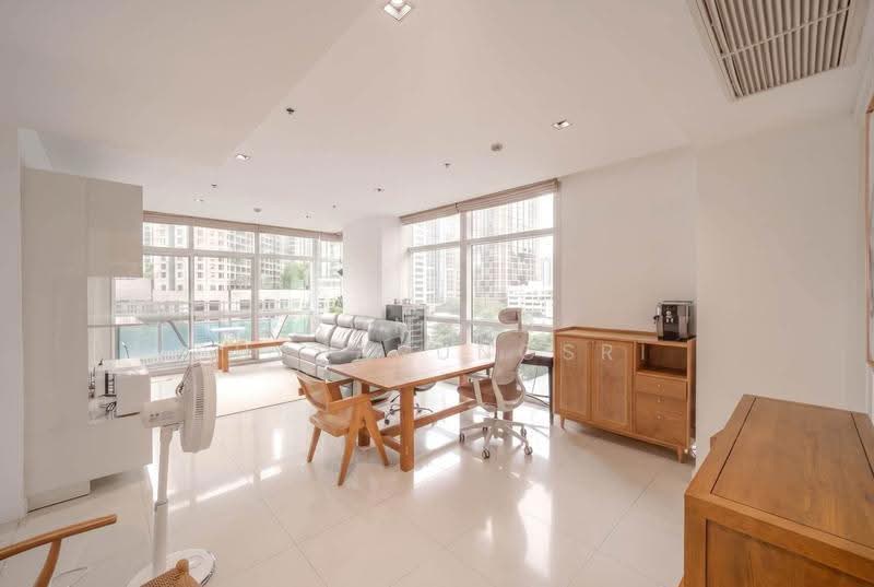 Athenee Residence, Bangkok, 65 Witthayu Road, Lumphini, Pathum Wan, Bangkok, 2 Bedrooms, 132 sqm, Condo For Rent, by Sompob Buaparungsri, 500627427 - DDproperty.com
