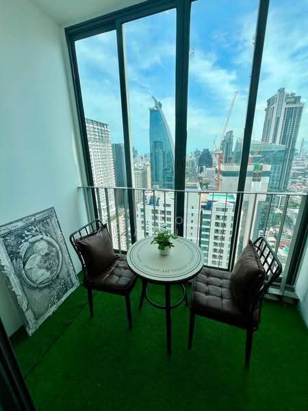 IDEO Q Phayathai, Bangkok, 138 Phayathai Road, Thung Phaya Thai, Ratchathewi, Bangkok, 1 Bedroom, 41 sqm, Condo For Rent, by Sompob Buaparungsri, 500627430 - DDproperty.com