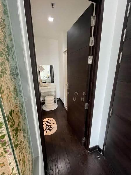 IDEO Q Phayathai, Bangkok, 138 Phayathai Road, Thung Phaya Thai, Ratchathewi, Bangkok, 1 Bedroom, 41 sqm, Condo For Rent, by Sompob Buaparungsri, 500627430 - DDproperty.com