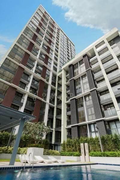 Regal Sathon-Naradhiwas : รีเกิล สาทร-นราธิวาส, กรุงเทพ, ถนนนราธิวาสราชนครินทร์, ทุ่งมหาเมฆ, สาทร, กรุงเทพ, 35 ตร.ม., คอนโด ให้เช่า, โดย Sompob Buaparungsri, 500627432 - DDproperty.com