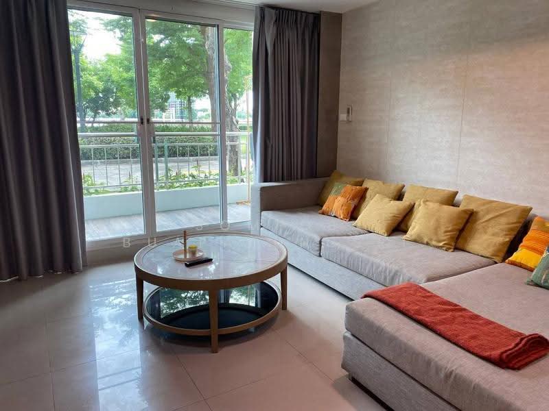 Supalai River Resort, Bangkok, 99 Charoennakhon Road, Samlae, Thon Buri, Bangkok, 2 Bedrooms, 115 sqm, Condo For Rent, by Sompob Buaparungsri, 500627434 - DDproperty.com