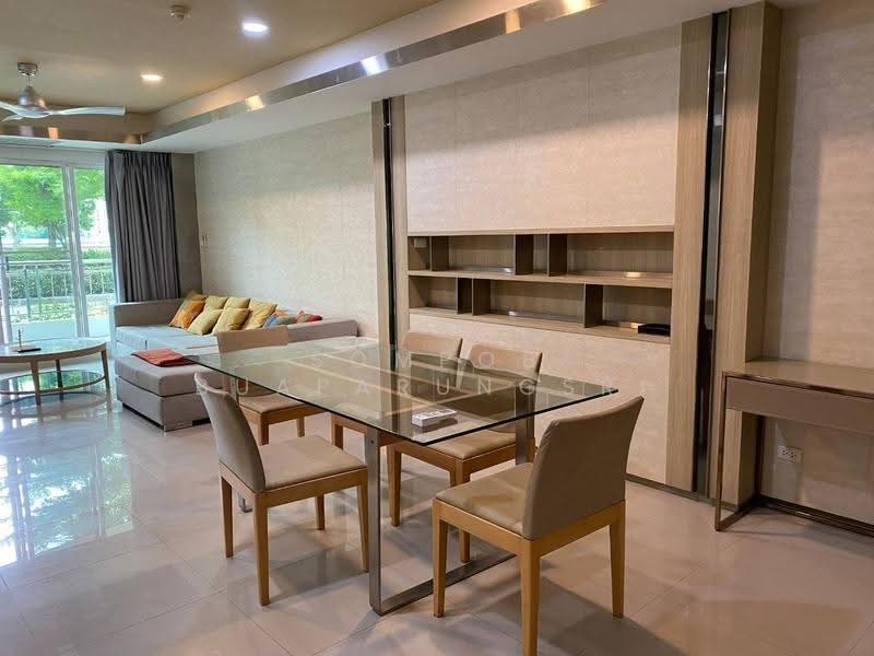 Supalai River Resort, Bangkok, 99 Charoennakhon Road, Samlae, Thon Buri, Bangkok, 2 Bedrooms, 115 sqm, Condo For Rent, by Sompob Buaparungsri, 500627434 - DDproperty.com