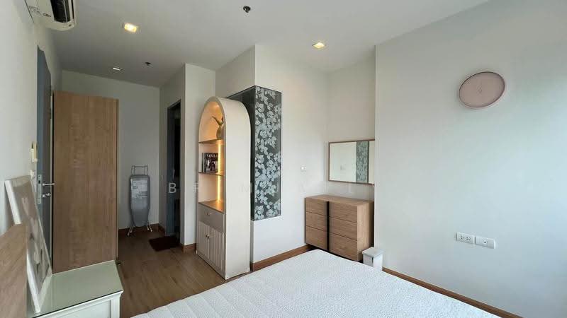 IDEO Verve Sukhumvit, Bangkok, 2077 Sukhumvit Road, Phra Kanong Nua, Watthana, Bangkok, 1 Bedroom, 34 sqm, Condo For Rent, by BR Muayly, 500627435 - DDproperty.com