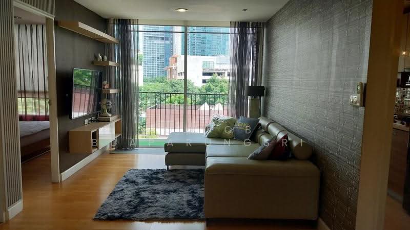 The Fine at River, Bangkok, Chareonnakorn, Bang Lam Phu Lang, Khlong San, Bangkok, 2 Bedrooms, 62 sqm, Condo For Rent, by Sompob Buaparungsri, 500627438 - DDproperty.com