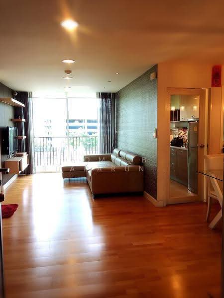 The Fine at River, Bangkok, Chareonnakorn, Bang Lam Phu Lang, Khlong San, Bangkok, 2 Bedrooms, 62 sqm, Condo For Rent, by Sompob Buaparungsri, 500627438 - DDproperty.com