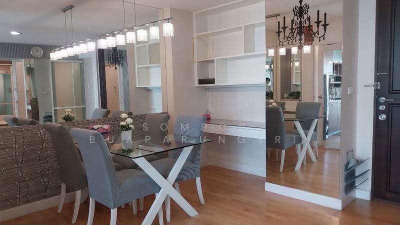 The Fine at River, Bangkok, Chareonnakorn, Bang Lam Phu Lang, Khlong San, Bangkok, 2 Bedrooms, 62 sqm, Condo For Rent, by Sompob Buaparungsri, 500627438 - DDproperty.com
