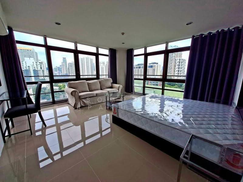 The Waterford Park, Bangkok, Soi Sukhumvit 53, Khlong Tan Nua, Watthana, Bangkok, 3 Bedrooms, 156 sqm, Condo For Rent, by Sompob Buaparungsri, 500627444 - DDproperty.com