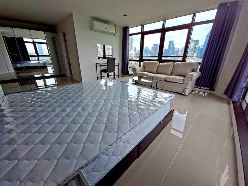 The Waterford Park, Bangkok, Soi Sukhumvit 53, Khlong Tan Nua, Watthana, Bangkok, 3 Bedrooms, 156 sqm, Condo For Rent, by Sompob Buaparungsri, 500627444 - DDproperty.com