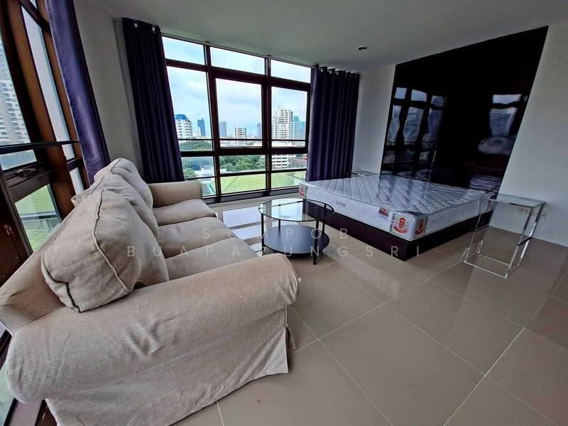 The Waterford Park, Bangkok, Soi Sukhumvit 53, Khlong Tan Nua, Watthana, Bangkok, 3 Bedrooms, 156 sqm, Condo For Rent, by Sompob Buaparungsri, 500627444 - DDproperty.com