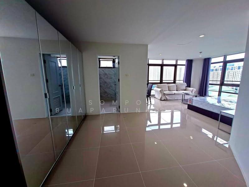 The Waterford Park, Bangkok, Soi Sukhumvit 53, Khlong Tan Nua, Watthana, Bangkok, 3 Bedrooms, 156 sqm, Condo For Rent, by Sompob Buaparungsri, 500627444 - DDproperty.com