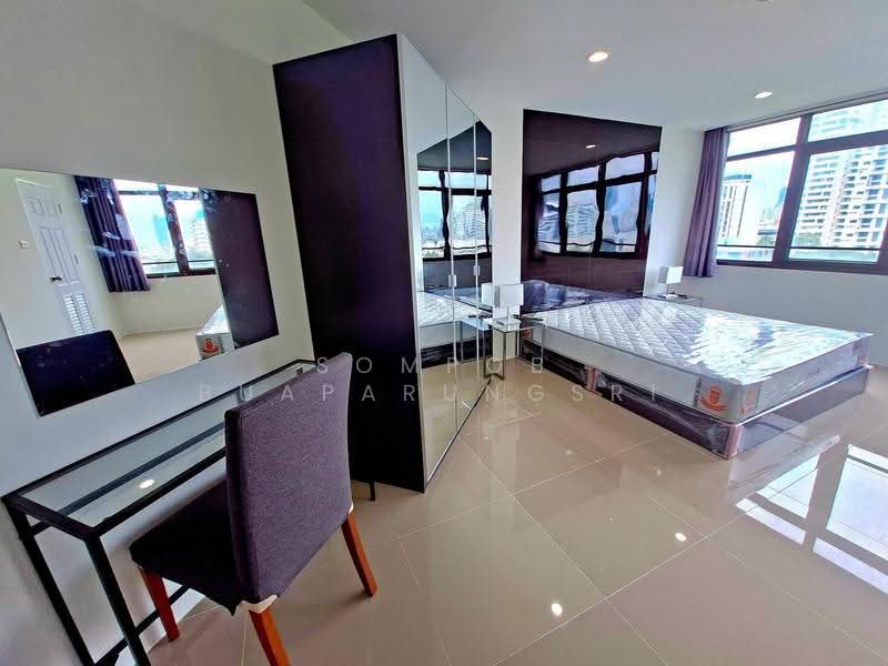 The Waterford Park, Bangkok, Soi Sukhumvit 53, Khlong Tan Nua, Watthana, Bangkok, 3 Bedrooms, 156 sqm, Condo For Rent, by Sompob Buaparungsri, 500627444 - DDproperty.com