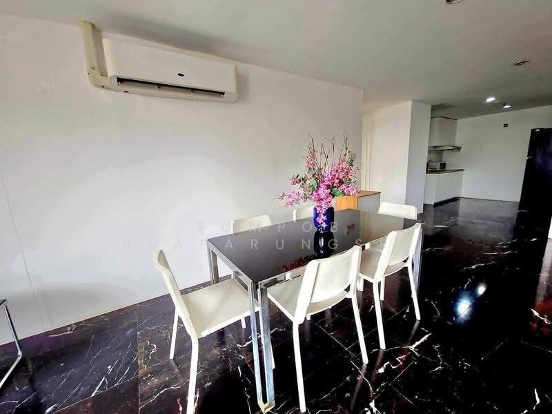 The Waterford Park, Bangkok, Soi Sukhumvit 53, Khlong Tan Nua, Watthana, Bangkok, 3 Bedrooms, 156 sqm, Condo For Rent, by Sompob Buaparungsri, 500627444 - DDproperty.com