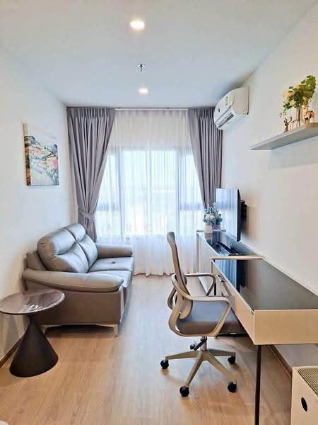 Life Rama 4-Asoke, Bangkok, Rama 4 Road, Khlong Toei, Bangkok, 1 Bedroom, 33 sqm, Condo For Rent, by Marcella Contini, 500627445 - DDproperty.com