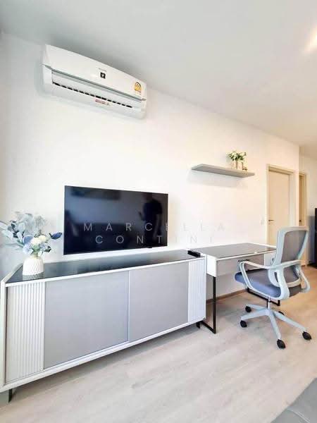 Life Rama 4-Asoke, Bangkok, Rama 4 Road, Khlong Toei, Bangkok, 1 Bedroom, 33 sqm, Condo For Rent, by Marcella Contini, 500627445 - DDproperty.com