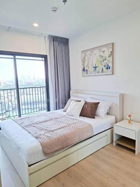 Life Rama 4-Asoke, Bangkok, Rama 4 Road, Khlong Toei, Bangkok, 1 Bedroom, 33 sqm, Condo For Rent, by Marcella Contini, 500627445 - DDproperty.com