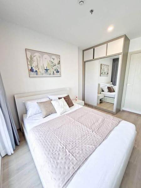 Life Rama 4-Asoke, Bangkok, Rama 4 Road, Khlong Toei, Bangkok, 1 Bedroom, 33 sqm, Condo For Rent, by Marcella Contini, 500627445 - DDproperty.com