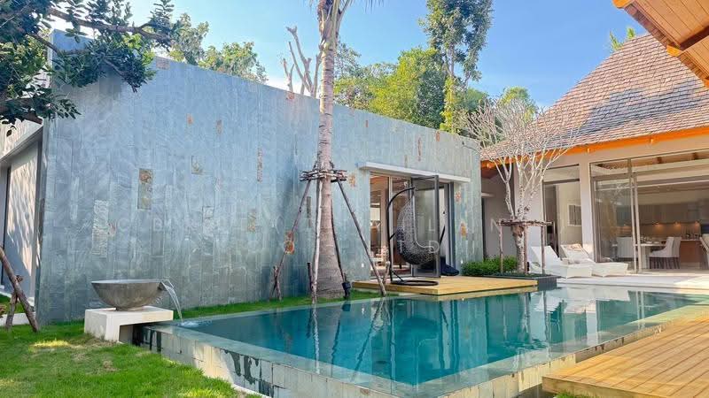 Anchan Flora, Phuket, Thep Krasattri, Thalang, Phuket, 3 Bedrooms, 348 sqm, Villa For Sale, by CBRE (Thailand) Co.,Ltd, 500627446 - DDproperty.com