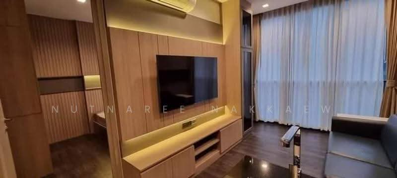 The Line Asoke-Ratchada : เดอะ ไลน์ อโศก - รัชดา, กรุงเทพ, ถนนดินแดง, ดินแดง, กรุงเทพ, 35 ตร.ม., คอนโด ให้เช่า, โดย Nutnaree Nakkaew, 500627447 - DDproperty.com