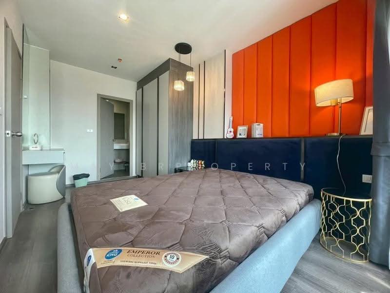 IDEO Rama 9-Asoke, Bangkok, Rama 9 Road, Huai Khwang, Bangkok, 2 Bedrooms, 58 sqm, Condo For Rent, by May BRproperty, 500627449 - DDproperty.com
