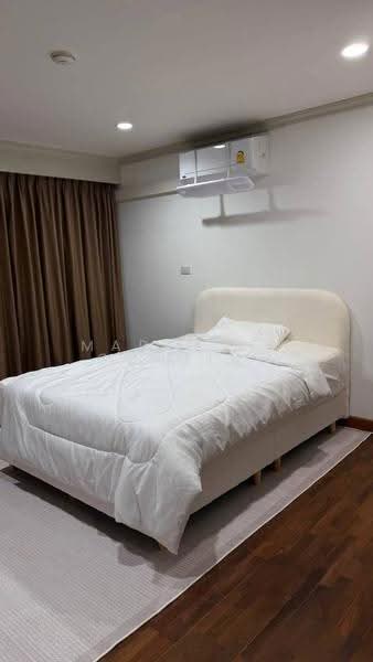 Sampoom Garden Condominium, Bangkok, ซอย 14 Sathorn, Silom, Bang Rak, Bangkok, 1 Bedroom, 65 sqm, Condo For Rent, by Marcella Contini, 500627450 - DDproperty.com