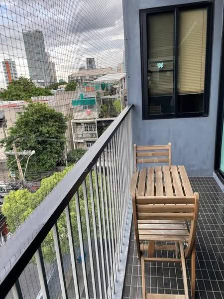 Noble Reflex, Bangkok, 18 Phaholyothin Road, Samsen Nai, Phaya Thai, Bangkok, 1 Bedroom, 68 sqm, Condo For Rent, by Marcella Contini, 500627455 - DDproperty.com