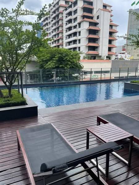 Noble Reflex, Bangkok, 18 Phaholyothin Road, Samsen Nai, Phaya Thai, Bangkok, 1 Bedroom, 68 sqm, Condo For Rent, by Marcella Contini, 500627455 - DDproperty.com