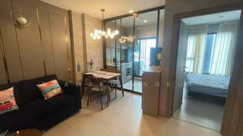 Life Asoke-Rama 9, Bangkok, 626 Asoke-Dindaeng Road, Makkasan, Ratchathewi, Bangkok, 1 Bedroom, 32 sqm, Condo For Rent, by Napat Thamakulangkul, 500627457 - DDproperty.com
