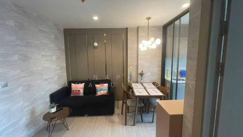 Life Asoke-Rama 9, Bangkok, 626 Asoke-Dindaeng Road, Makkasan, Ratchathewi, Bangkok, 1 Bedroom, 32 sqm, Condo For Rent, by Napat Thamakulangkul, 500627457 - DDproperty.com