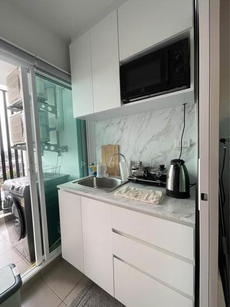 Regent Home Bangna, Bangkok, Sanphawut Road, Bang Na Tai, Bang Na, Bangkok, 1 Bedroom, 28 sqm, Condo For Rent, by BR Property Thailand, 500627458 - DDproperty.com