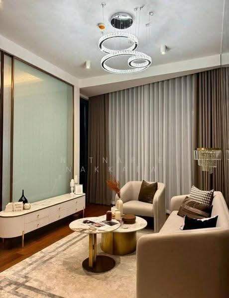 The Estelle Phrom Phong, Bangkok, 131 Soi Sukhumvit 26, Khong Tan, Khlong Toei, Bangkok, 1 Bedroom, 58 sqm, Condo For Rent, by Nutnaree Nakkaew, 500627460 - DDproperty.com