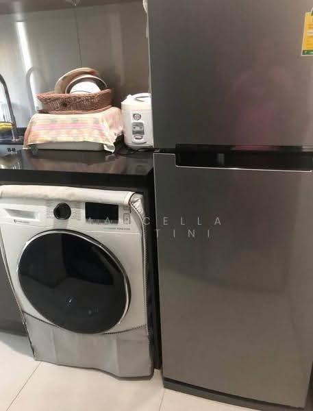 Rhythm Asoke, Bangkok, 299 Asoke - Dindaeng Road, Makkasan, Ratchathewi, Bangkok, 1 Bedroom, 34 sqm, Condo For Rent, by Marcella Contini, 500627461 - DDproperty.com