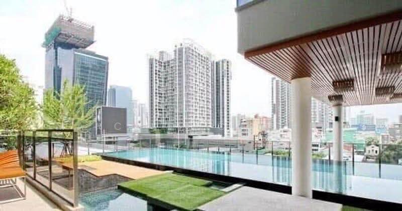 Rhythm Asoke, Bangkok, 299 Asoke - Dindaeng Road, Makkasan, Ratchathewi, Bangkok, 1 Bedroom, 34 sqm, Condo For Rent, by Marcella Contini, 500627461 - DDproperty.com