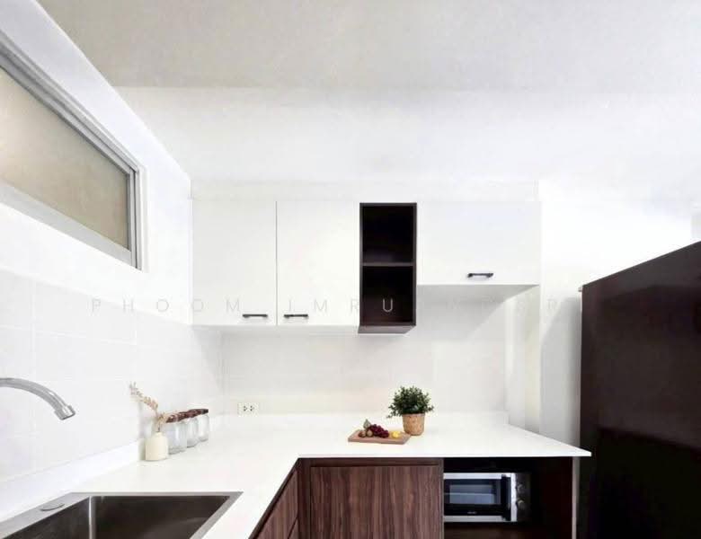 Lumpini Ville Cultural Center, Bangkok, Prachautid Road, Samsen Nok, Huai Khwang, Bangkok, 2 Bedrooms, 61 sqm, Condo For Sale, by Phoom Imruangsri, 500627463 - DDproperty.com