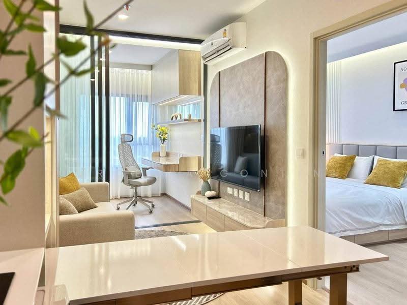 Life Rama 4-Asoke, Bangkok, Rama 4 Road, Khlong Toei, Bangkok, 1 Bedroom, 35 sqm, Condo For Rent, by Marcella Contini, 500627465 - DDproperty.com