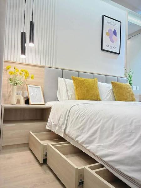 Life Rama 4-Asoke, Bangkok, Rama 4 Road, Khlong Toei, Bangkok, 1 Bedroom, 35 sqm, Condo For Rent, by Marcella Contini, 500627465 - DDproperty.com