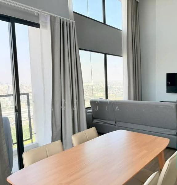 Landmark @MRTA Station, Bangkok, 397 Rama 9 Road, Bang Kapi, Huai Khwang, Bangkok, 2 Bedrooms, 70 sqm, Condo For Rent, by Napat Thamakulangkul, 500627467 - DDproperty.com