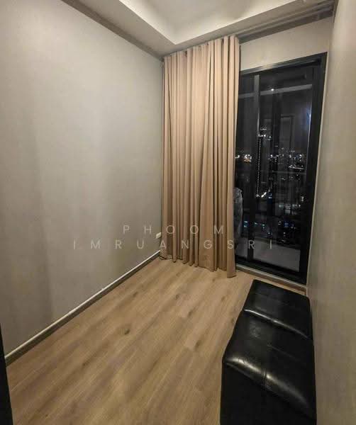 Knightsbridge Prime Onnut, Bangkok, Soi On Nut 1/1 Sukhumvit Road77, Phra Kanong Nua, Watthana, Bangkok, 1 Bedroom, 32 sqm, Condo For Rent, by Phoom Imruangsri, 500627468 - DDproperty.com