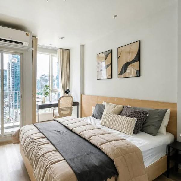 Culture Thonglor, Bangkok, Soi Sukhumvit 59, Sukhumvit Road, Khlong Tan Nua, Watthana, Bangkok, 1 Bedroom, 32 sqm, Condo For Rent, by May BRproperty, 500627480 - DDproperty.com