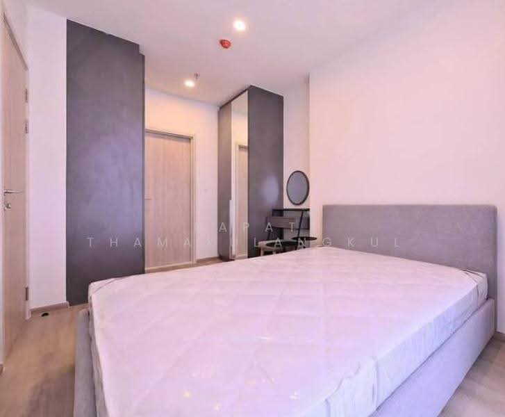 Nue District R9, Bangkok, 59 Rama 9 Road, Huai Khwang, Bangkok, 1 Bedroom, 30 sqm, Condo For Rent, by Napat Thamakulangkul, 500627485 - DDproperty.com