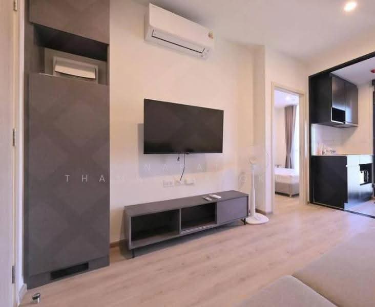 Nue District R9, Bangkok, 59 Rama 9 Road, Huai Khwang, Bangkok, 1 Bedroom, 30 sqm, Condo For Rent, by Napat Thamakulangkul, 500627485 - DDproperty.com