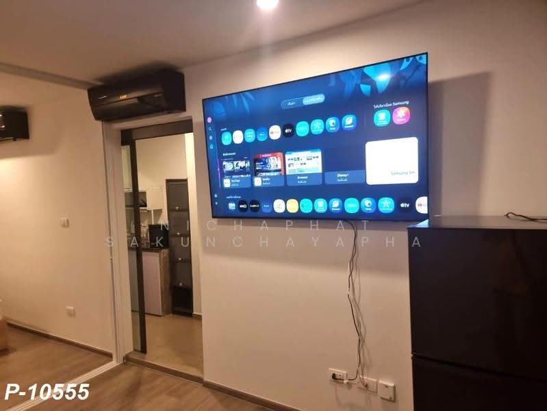 Regent Home Wutthakat, Bangkok, Wutthakat Road, Talat Plu, Thon Buri, Bangkok, 1 Bedroom, 26 sqm, Condo For Rent, by Nichaphat Sakunchayapha, 500627493 - DDproperty.com